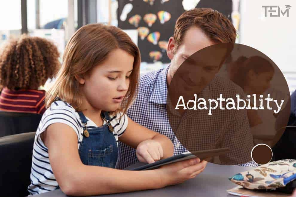 Adaptability Adaptability