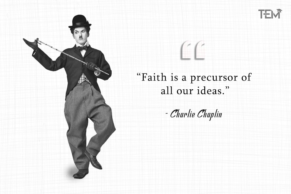 Charlie Chaplin Quotes Charlie Chaplin Quotes