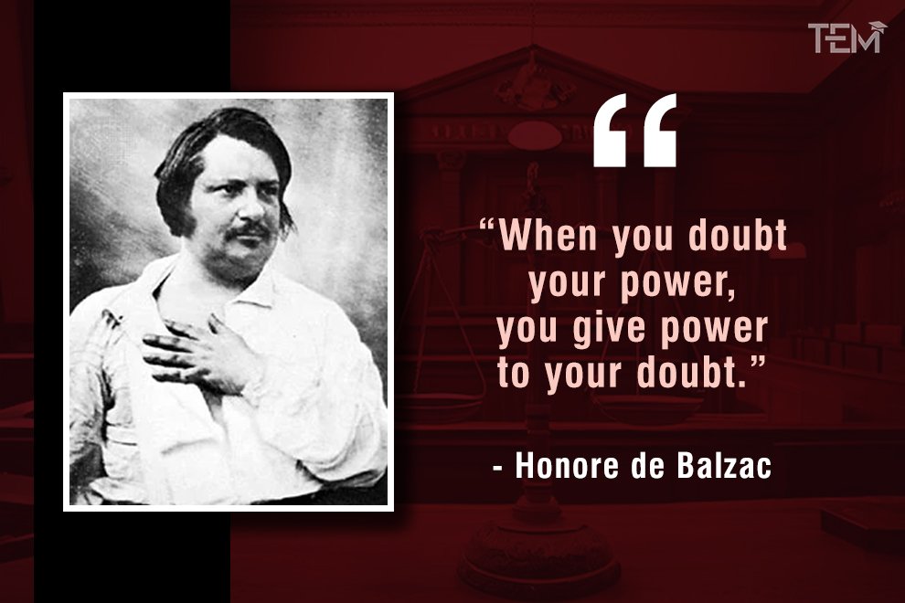 Honore de Balzac Quotes Honore de Balzac Quotes