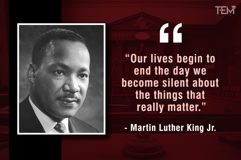 Martin Luther King Jr. Martin Luther King Jr.