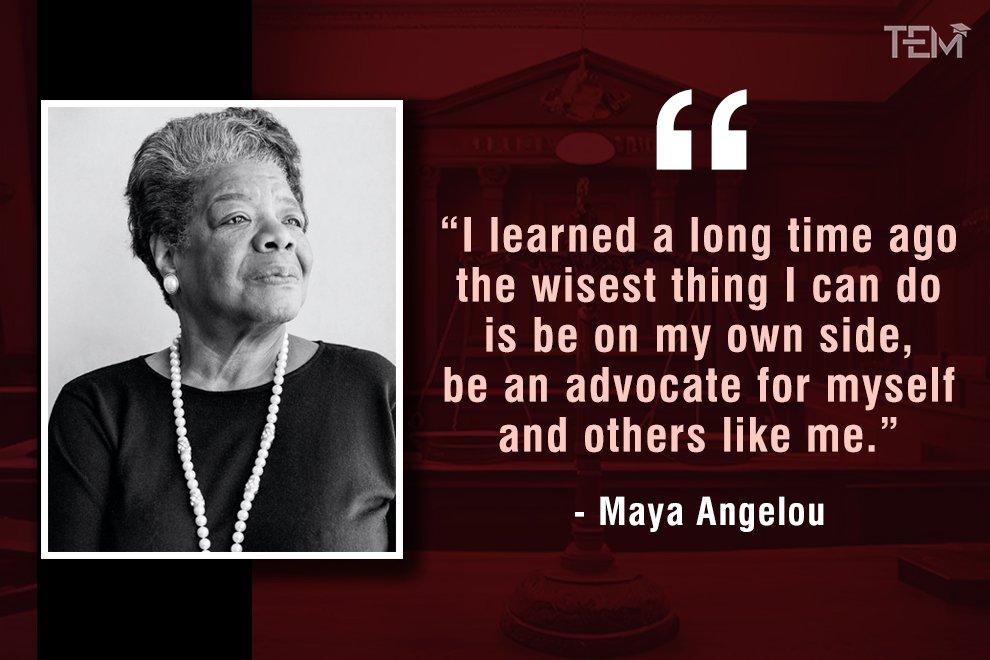 Maya Angelou Maya Angelou