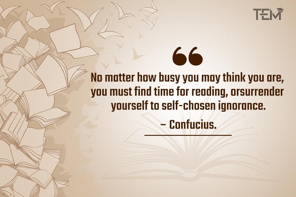 Inspirational Quotes on Reading Inspirational-Quotes-on-Reading -Confucius