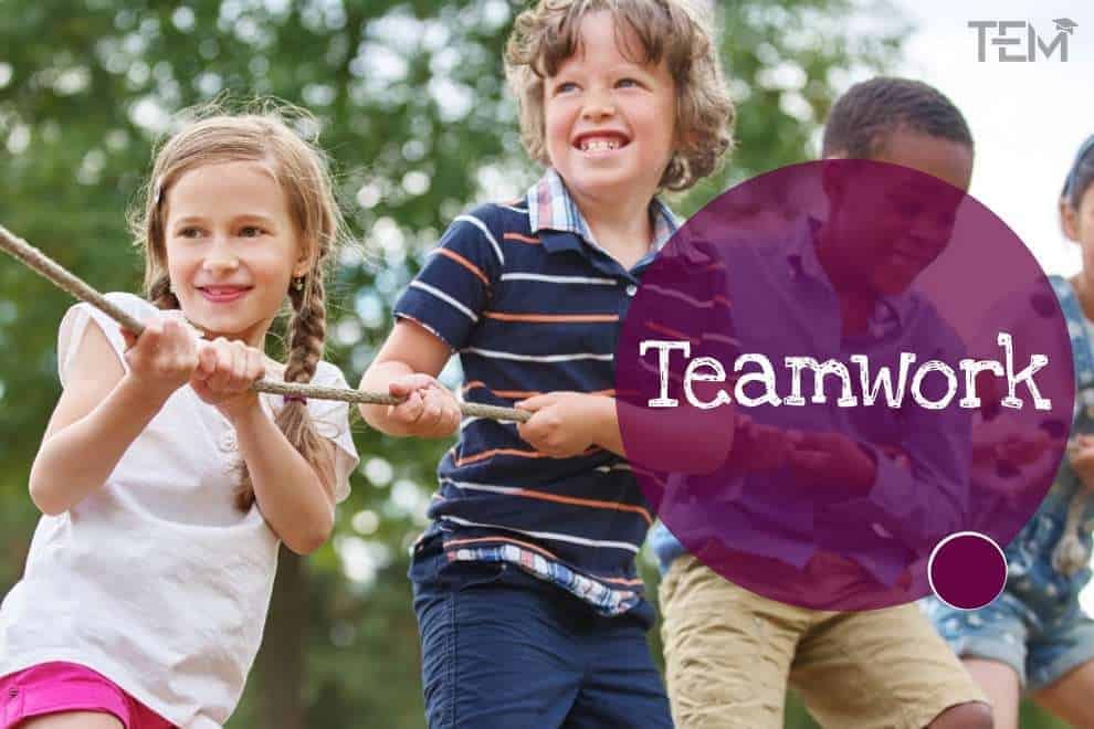 Teamwork Teamwork