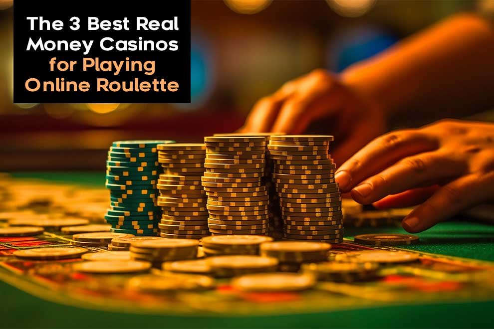 Playing Online Roulette